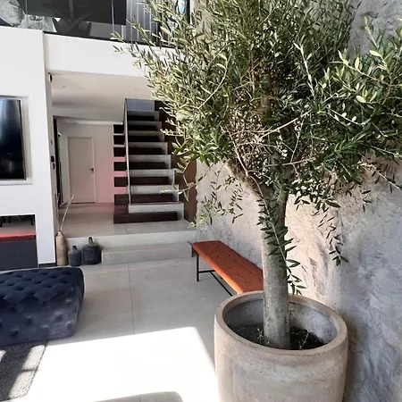 Maison D'exception Pour Un Sejour Inoubliable * Villetelle