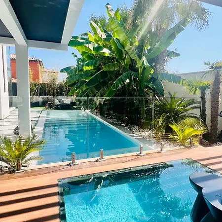 Maison D'exception Pour Un Sejour Inoubliable Villa Villetelle