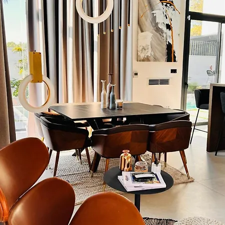 Maison D'exception Pour Un Sejour Inoubliable Villetelle