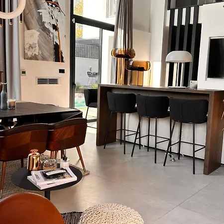 Villa Maison D'exception Pour Un Inoubliable Villetelle