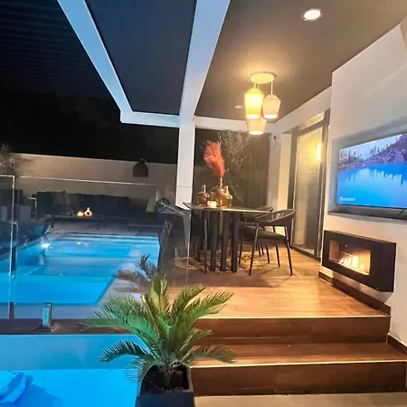 Villa Maison D'exception Pour Un Inoubliable Villetelle