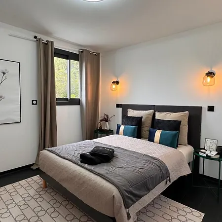 Maison D'exception Pour Un Inoubliable * Villetelle