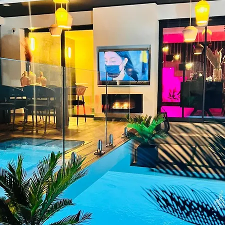 Villa Maison D'exception Pour Un Inoubliable *