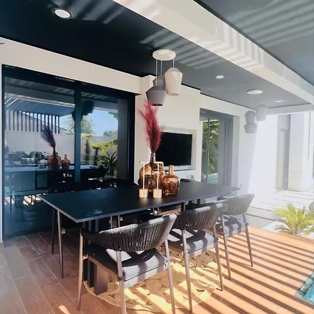 Villa Maison D'exception Pour Un Inoubliable *